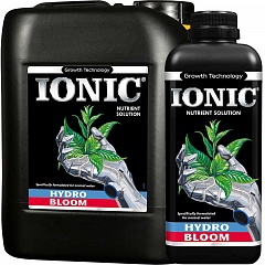 Ionic Hydro Bloom - питательный раствор при выращивании в гидропонных системах