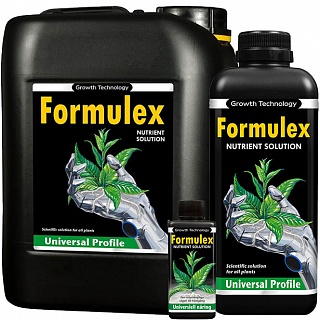 Formulex - минеральный питательный комплекс макро и микро элементов