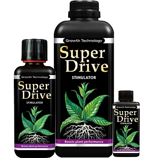 SuperDrive - витамины для развития растения