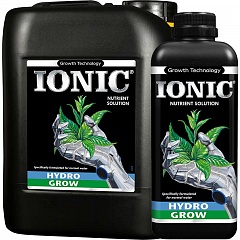 Ionic Hydro Grow - питательный раствор при выращивании в гидропонных системах