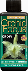 Orchid Focus Grow - сбалансированное питание для орхидей