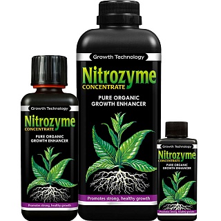Nitrozyme - органический усилитель роста