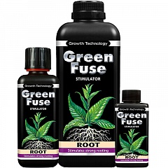 GreenFuse Root - стимулятор развития корневой массы 