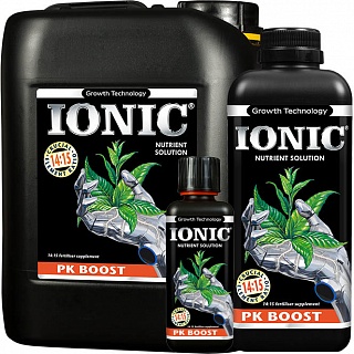 Ionic PK Boost - фосфорно-калийная добавка 